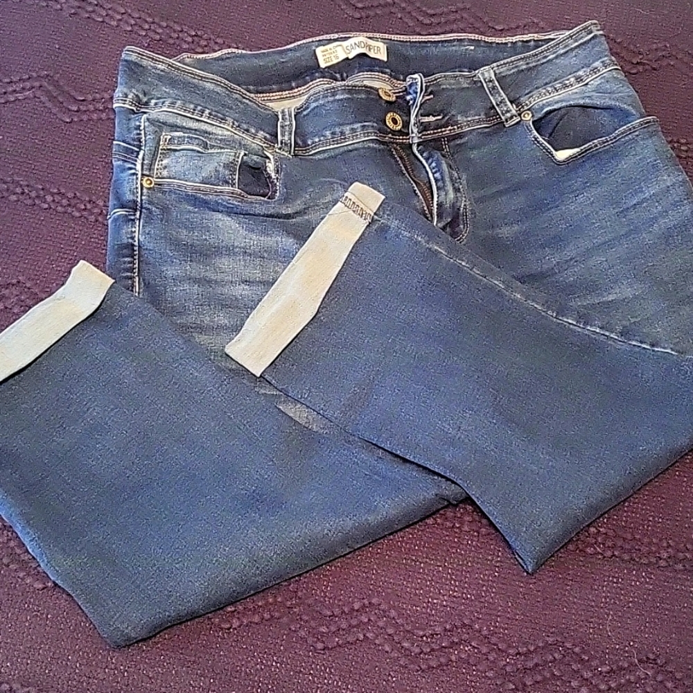 Ladies capri
